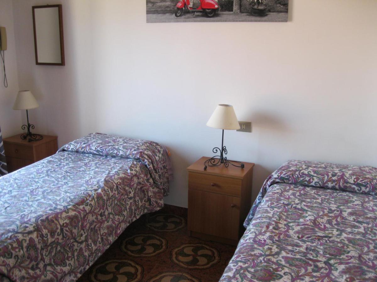 Hotel California Milazzo Eksteriør bilde