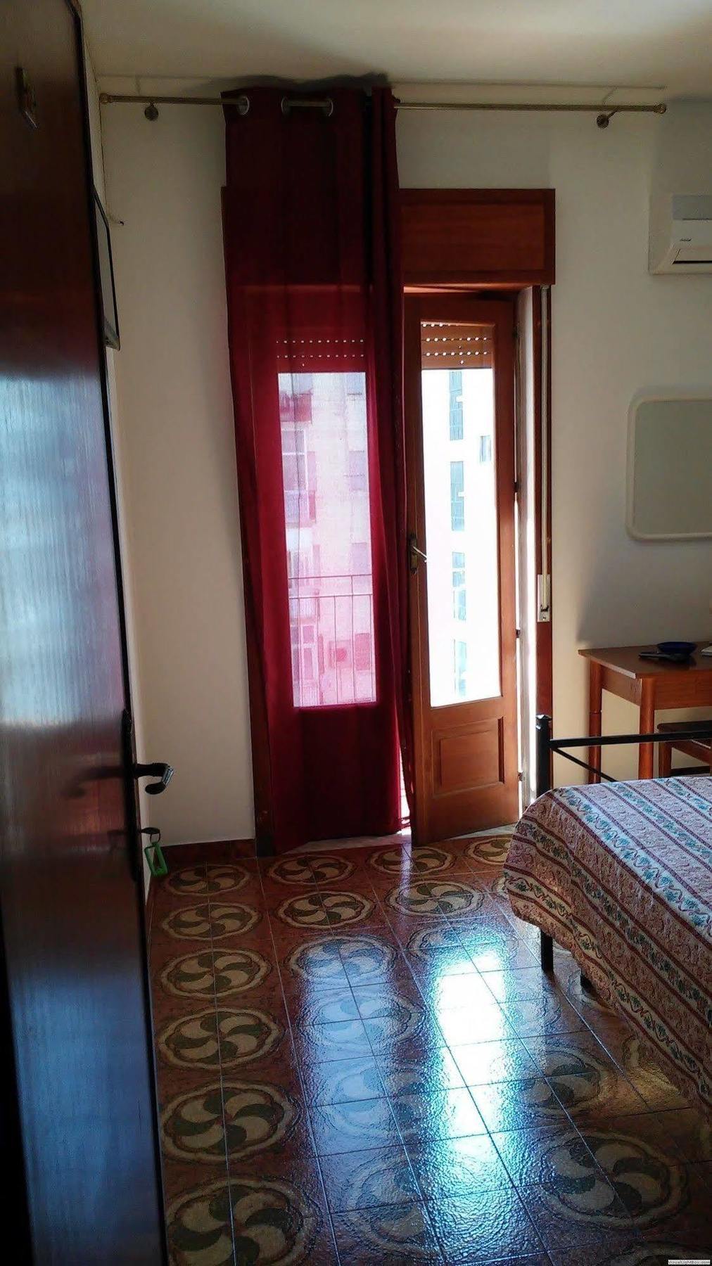 Hotel California Milazzo Eksteriør bilde
