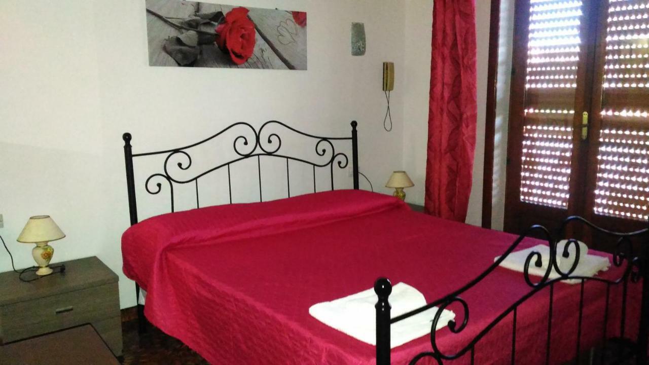 Hotel California Milazzo Eksteriør bilde