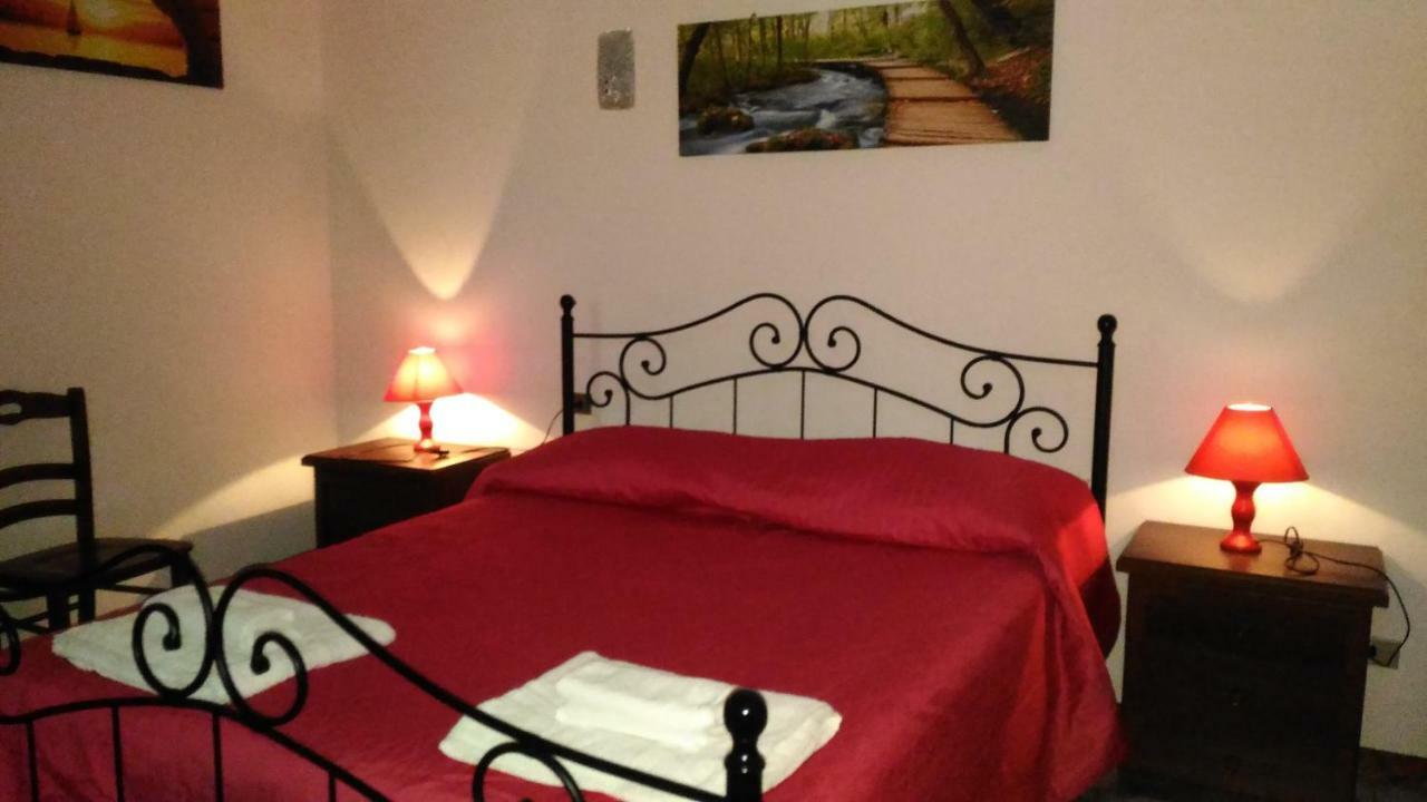 Hotel California Milazzo Eksteriør bilde